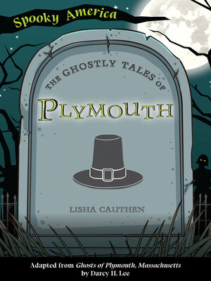 cover image of The Ghostly Tales of Plymouth